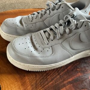 Air Force One’s Grey
